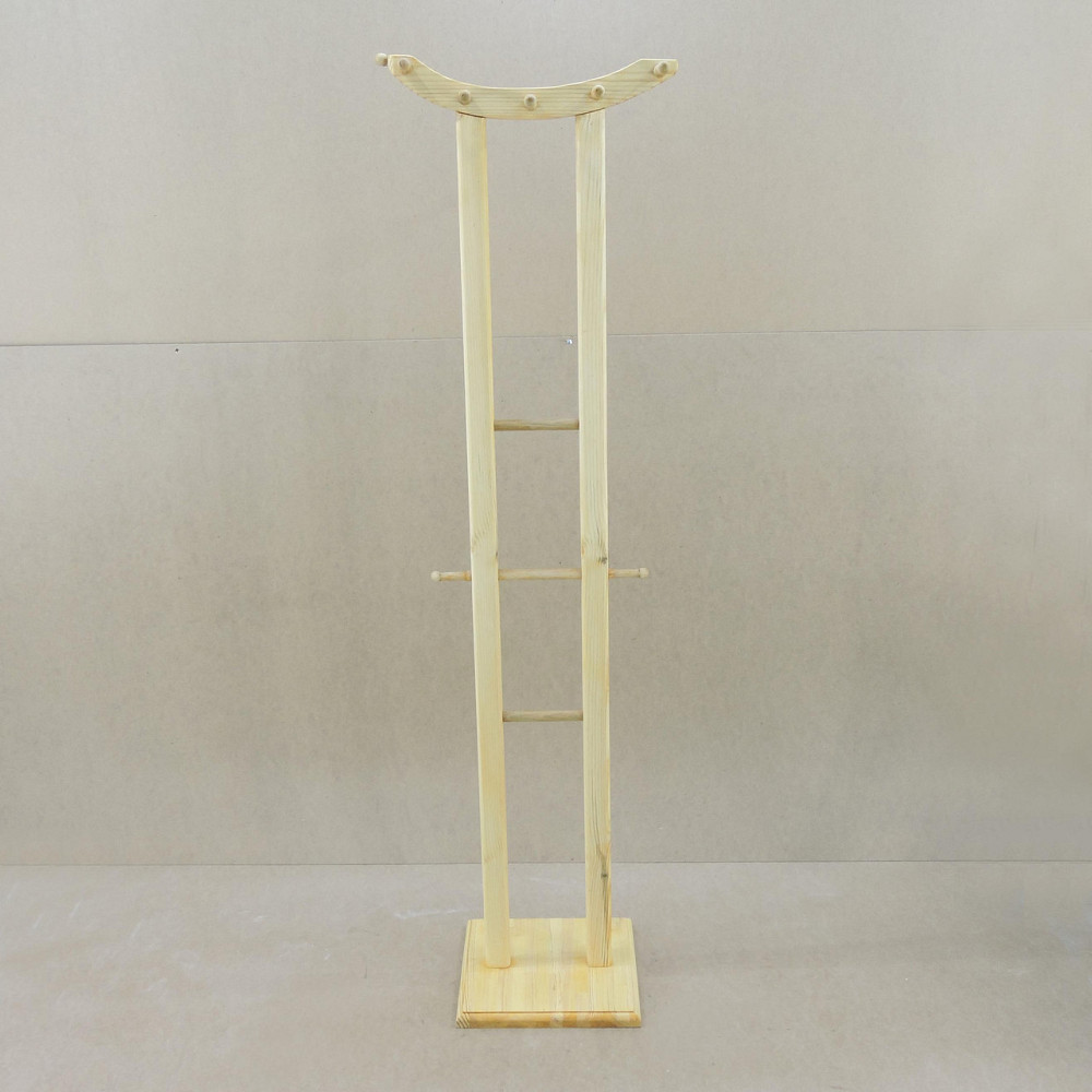 Стійка вішалка для одягу "Мелнік" ваніль Миколаїв - фото 2