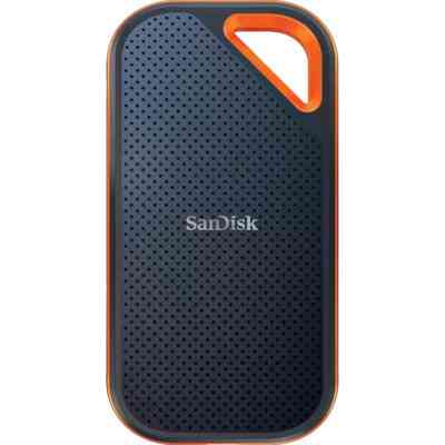 Накопитель SSD USB 3.2 4TB SanDisk (SDSSDE81-4T00-G25) Винница
