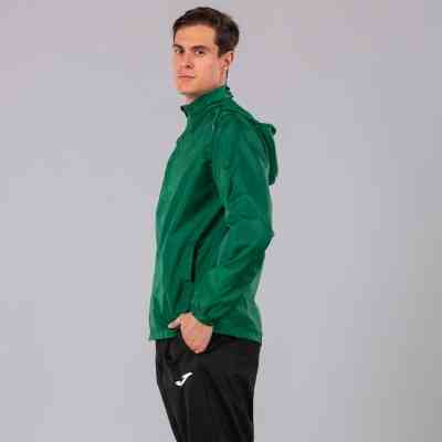 Куртка Joma Iris 100087.450 зелений M (9996261245100) Винница