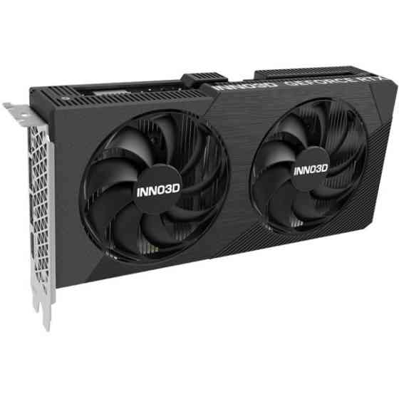 GeForce RTX5050 Inno3D TWIN X2, 8GB GDDR6 128bit PCI-E 5.0 Київ