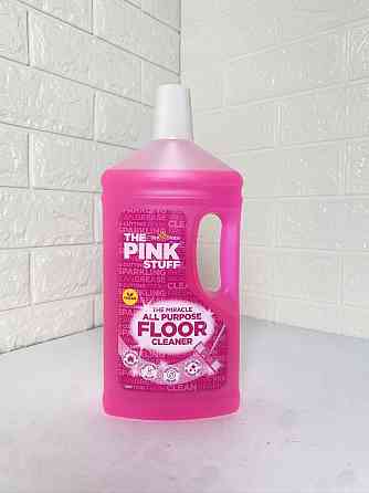 Універсальний засіб для підлоги The Pink Stuff All Purpose Floor Cleaner 1л Гостомель
