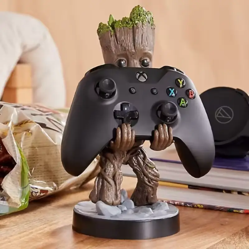 Тримач Groot Baby для контролера PS4 PS5 Xbox Series S X Київ - фото 7