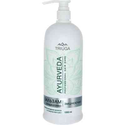 Кондиціонер для волосся Triuga Ayurveda Зміцнювальний 1000 мл (8908003544816) Вінниця