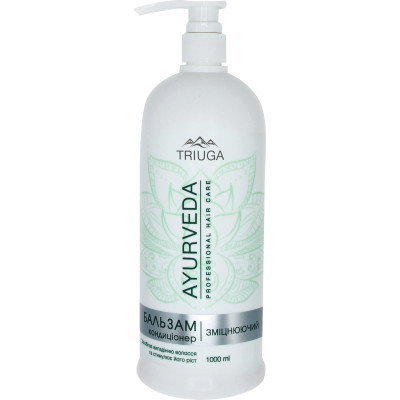 Кондиціонер для волосся Triuga Ayurveda Зміцнювальний 1000 мл (8908003544816) Вінниця - фото 1