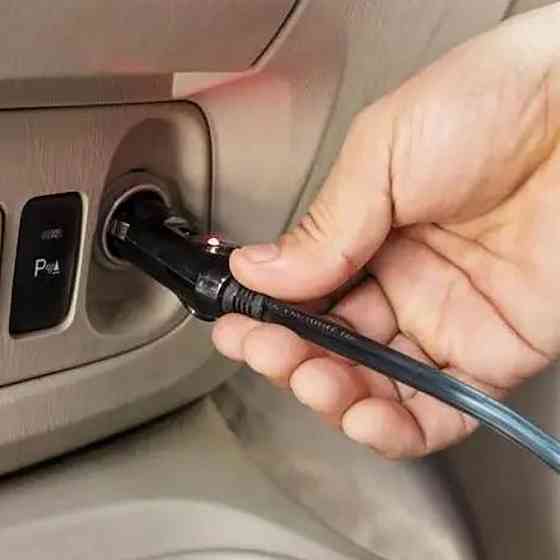 Автомобильный чайник от прикуривателя 12V,300W,500мл,СВ 2848 SBR Киев