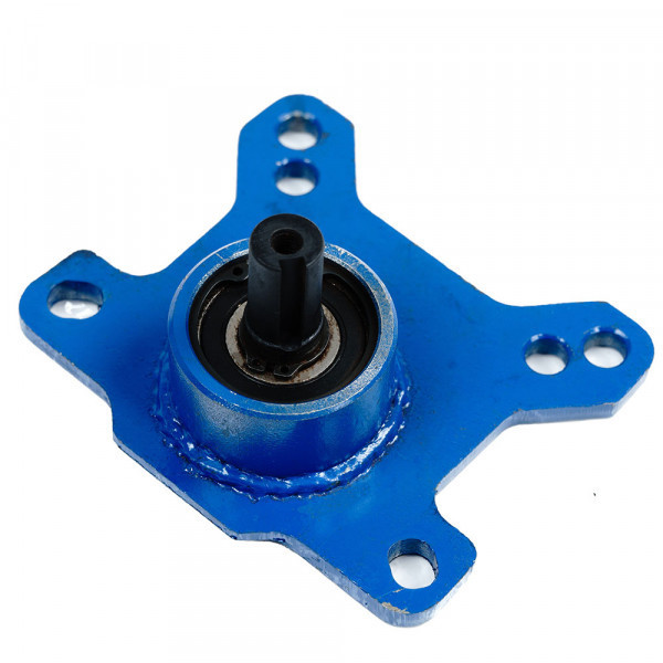 Перехідник із шліцевого валу на шпоночний (ККд32) Харьков - изображение 1