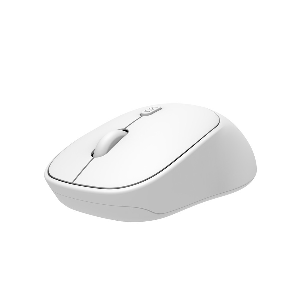 Маніпулятор миша бездротова WIWU 2.4G Wireless Mouse WM112 White Одеса - фото 6