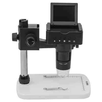 Мікроскоп Sigeta Superior 10x-220x 2.4&quot; LCD 1080P HDMI/USB/TV (65506) Вінниця