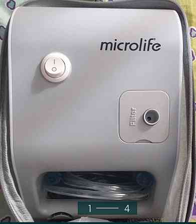 Ингалятор: Microlife Neb 60a. Киев
