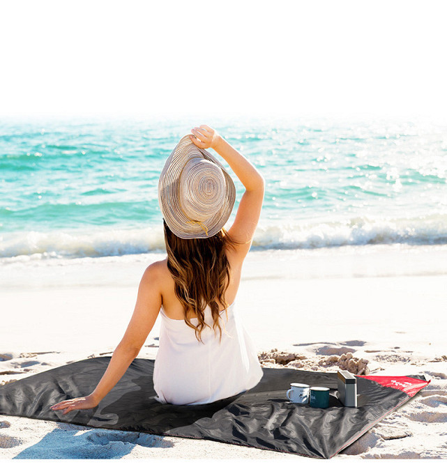 Килимок для пікніка Naturehike Moisture Picnic Mat NH17D050-B 145*100 см, р-р M Київ - фото 6