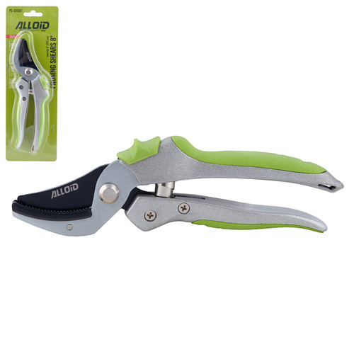 Секатор садовий, з комбінованою ручкою (PS-01097) Alloid Одеса - фото 1