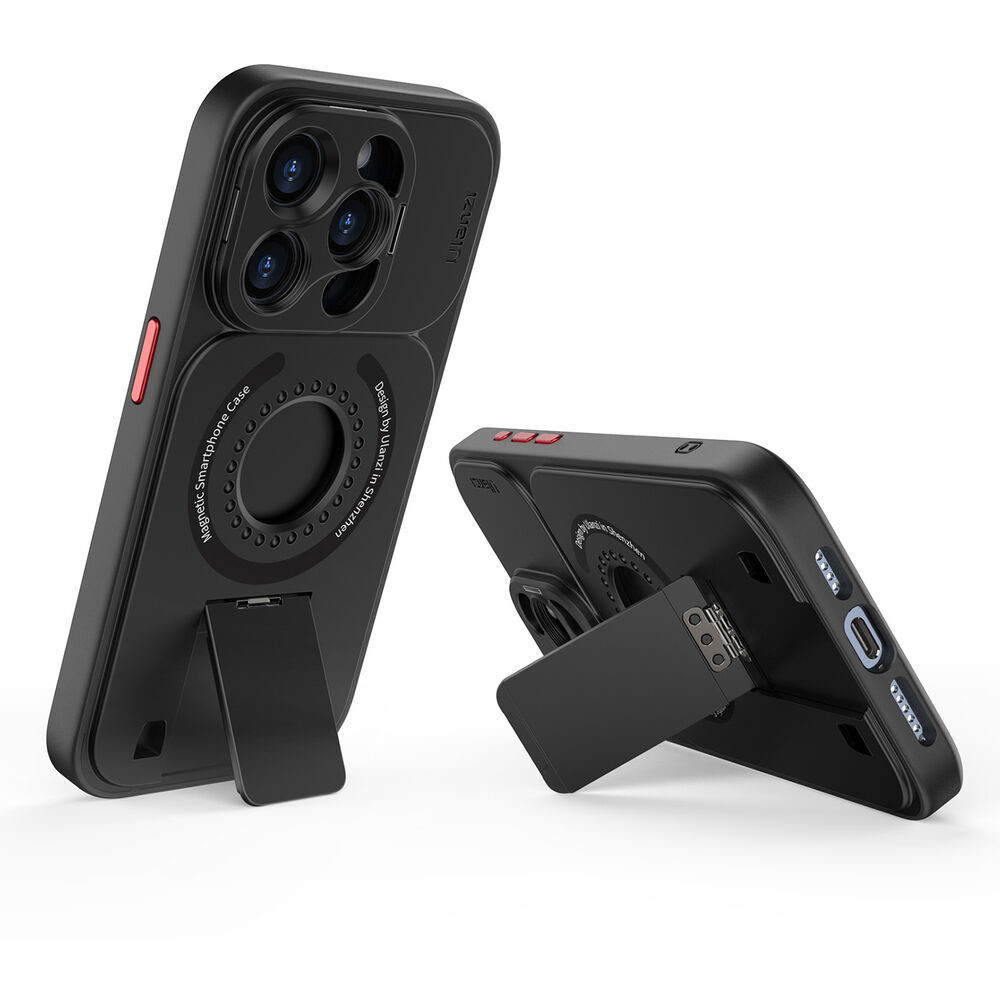 Чехол для iPhone 15 Pro Max с креплением для объектива и оборудования O-LOCK Ulanzi M037GBB1 Киев - изображение 2