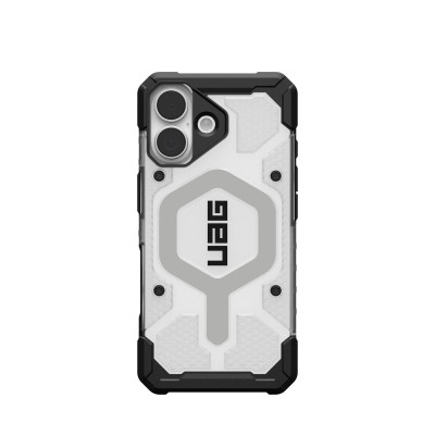 Чохол до мобільного телефона UAG iPhone 17 Pathfinder Clear MagSafe Ice/Silver (114553114333) Вінниця - фото 1