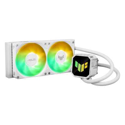 Система рідинного охолодження ASUS TUF Gaming LC III 240 ARGB White (90RC01J2-B0EAY0) Вінниця - фото 9