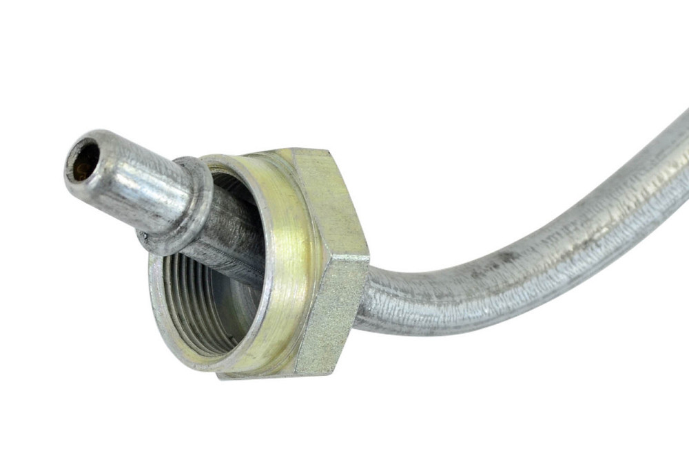 Трубка 2110, 2111, 2112 (16 кл) 1,5 (к-кт 2 шт) рампи Мукачево - фото 1