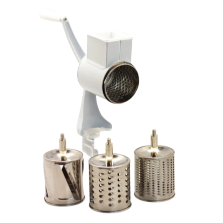 Терка універсальна механічна 4в1 6503 KAMILLE Житомир