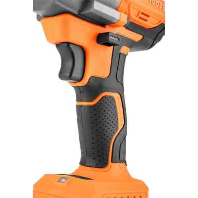 Гайковерт Neo Tools Energy+ 18V, бесщеточный, 2400об/мин, 850Нм, 1/2", 3 скорости (без АКБ и ЗУ) (04-608) Винница