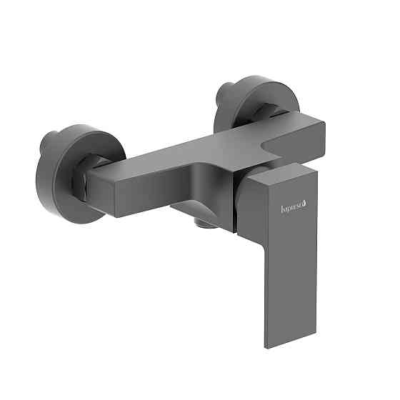 Смеситель для душа Imprese VIOLIK черный/матовый f03310810AA Киев