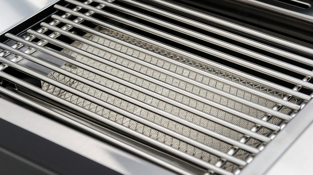 Газовый гриль Senator Pro-42 з системою BBQ Block Fire GRILLI 700477 Код: 012037 Ровно - изображение 9