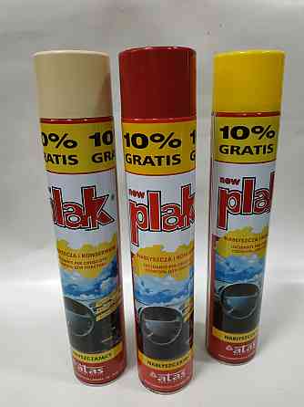 Поліроль для пластику PLAK 750 мл океан Вінниця