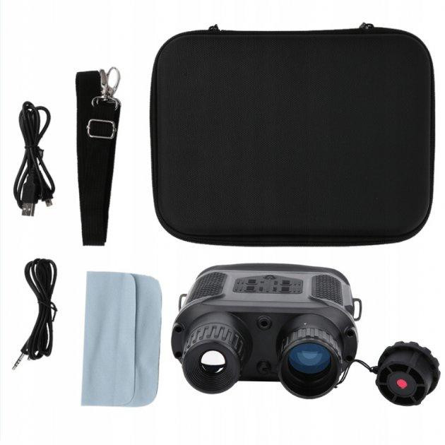 Прилад нічного бачення NV400-B Night Vision Бінокль (до 400м у темряві) Вінниця - фото 10