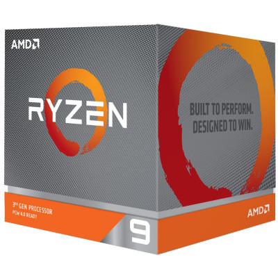 Процессор AMD Ryzen 9 3900 (100-000000070) Винница - изображение 2