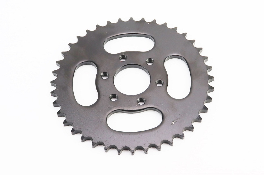 Зірка приводна задня 428H-40T тип.№1 Київ - фото 1