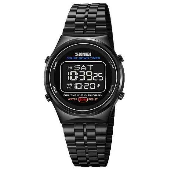 Часы наручные мужские SKMEI 1882BKBK EU-32 Киев