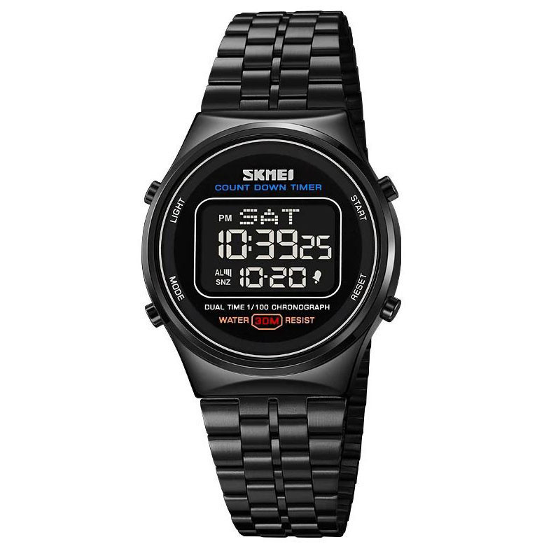 Часы наручные мужские SKMEI 1882BKBK EU-32 Киев - изображение 1