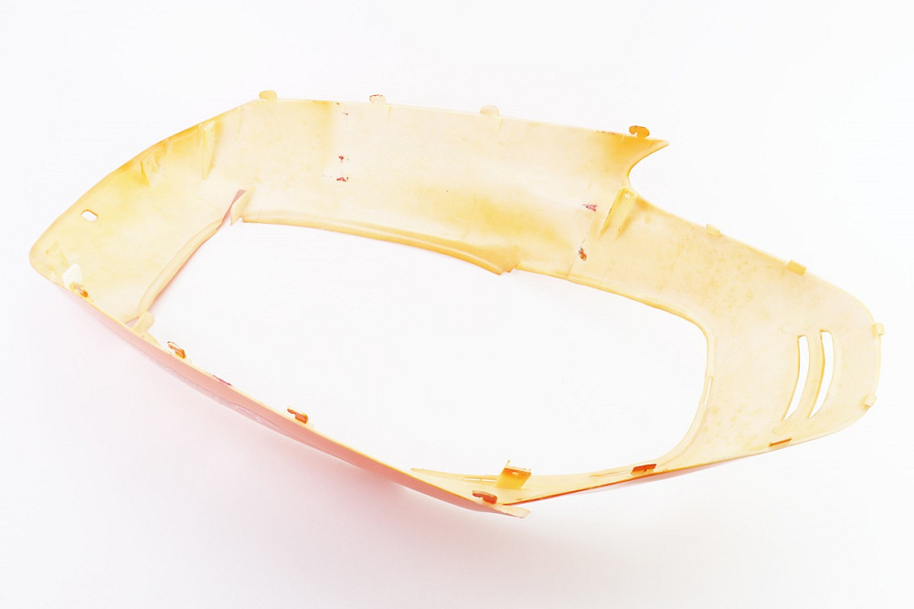 Viper - Navigator пластик - основний задній верхній, ПОМАРАНЧЕВИЙ Київ - фото 3