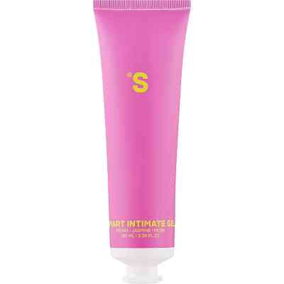 Гель для интимной гигиены Sister's Aroma Smart Intimate Gel Пион 100 мл (4820227782864) Винница