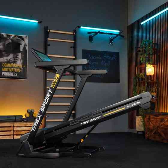 Бігова доріжка Trex Sport TX-1000TM PAVO Киев