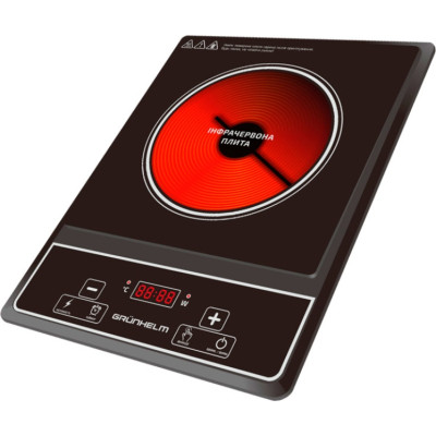 Настольная плита Grunhelm GIR-854 Винница - изображение 1
