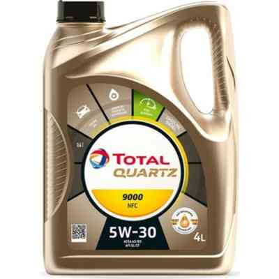 Моторное масло Total QUARTZ 9000 Future NFC 5w30 4л (213836) Винница