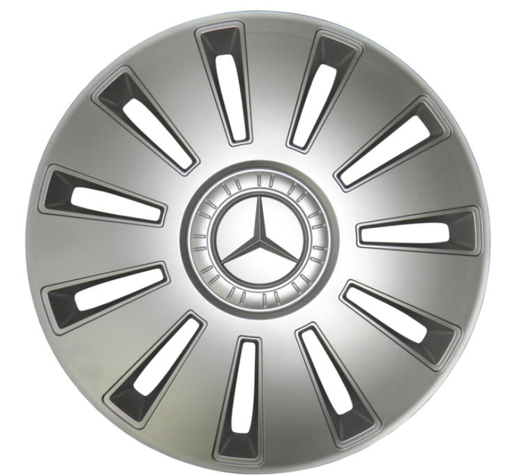 Ковпаки 16" REX Mercedes Sprinter сірі Вінниця - фото 1
