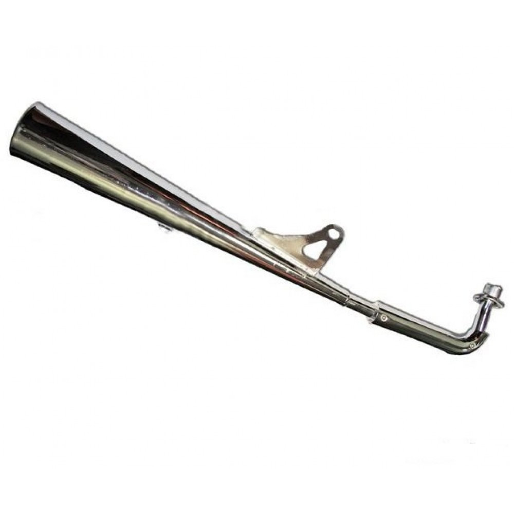 Глушник мопед Дельта Мукачево - фото 1