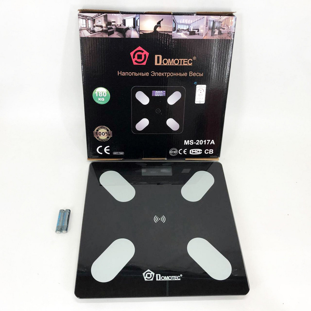 Умные спортивные весы, Весы для фитнес клубов, Умные весы для дома с Bluetooth Смарт с дисплеем HU-66 Киев - изображение 17