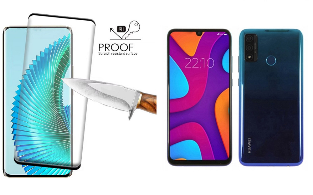 Защитное стекло HyperGlass Pro для Huawei P Smart 2020 – максимальная чувствительность и защита Киев - изображение 1