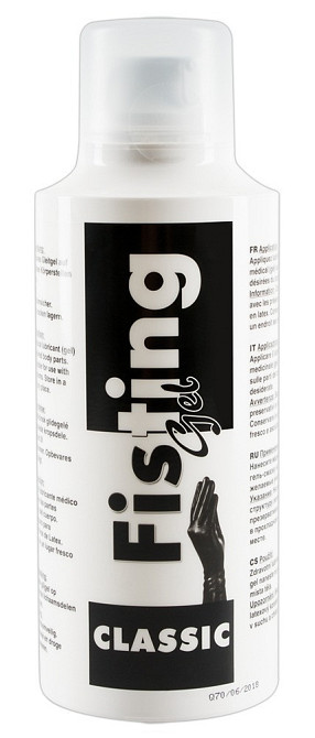Гель для фістингу - Fisting Gel Classic, 500 мл Sex Aura Київ - фото 8