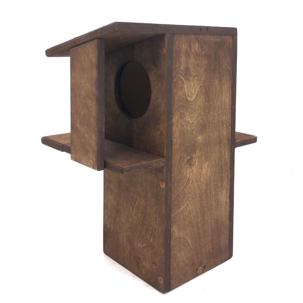 Домик для белок 