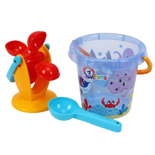 Ігровий Набір для гри з піском та водою Технок 0105 Житомир