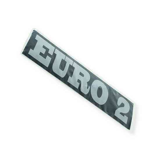 Емблема на двері (самоклейна) "euro-2" Мукачево