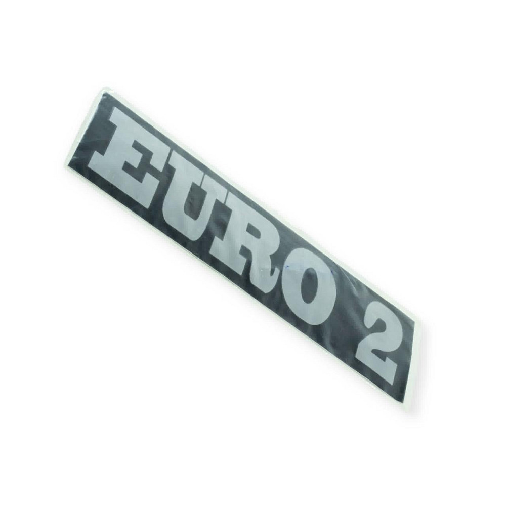 Емблема на двері (самоклейна) "euro-2" Мукачево - фото 1