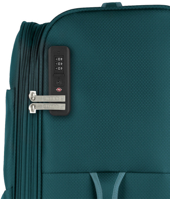 Чемодан Gabol Cloud (L) Turquoise (114047-018) Киев - изображение 6