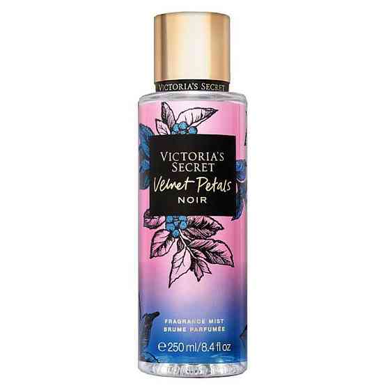 Victoria's Secret Парфюмированный спрей для тела Victorias Secret Velvet Petals Noir 250 мл Коломия