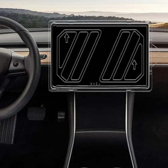 Защитное Стекло Для Экрана 15,4 Дюйма Для Model 3 (2024-2026)/Model Y (2025) Днепр