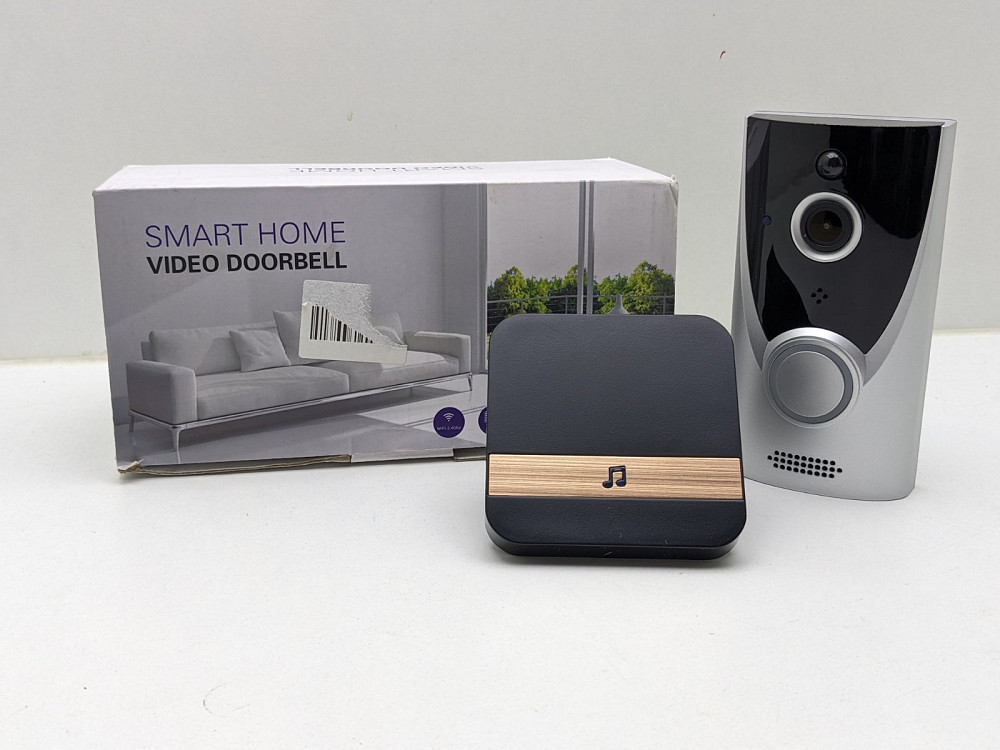 Дверний дзвінок з камерою Tuya Smart Луцк - изображение 1