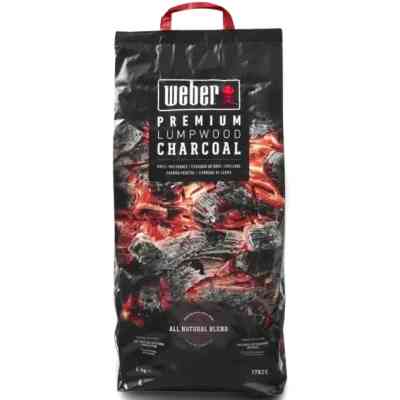 Вугілля Weber деревне 3 кг (17824) Вінниця