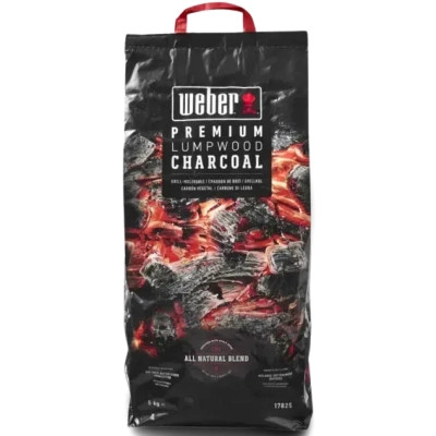 Вугілля Weber деревне 3 кг (17824) Вінниця - фото 1