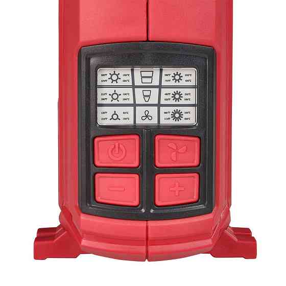 Фен строительный Vitals Master Tf 206JScc Харьков